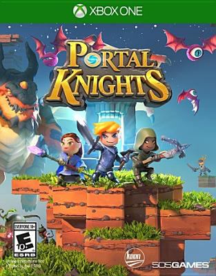 Portal knights [XBOX ONE] cover image
