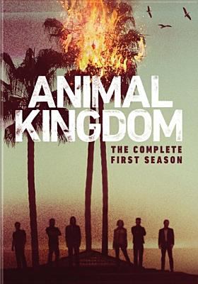 Animal kingdom. Season 1 cover image