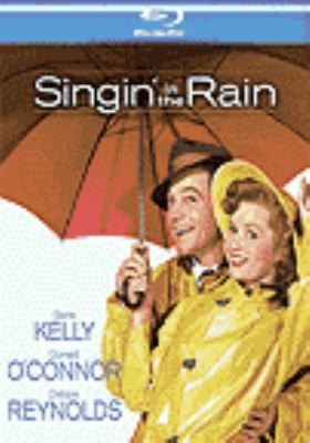 Singin' in the rain cover image