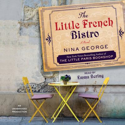 The little French bistro cover image