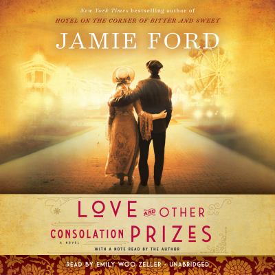 Love and other consolation prizes cover image