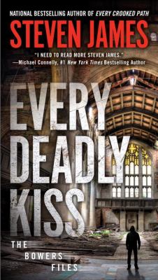 Every deadly kiss cover image