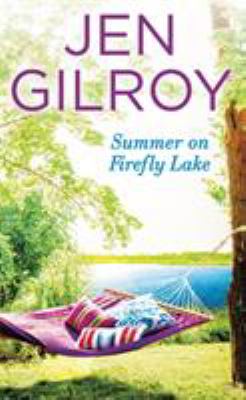 Summer on Firefly Lake cover image
