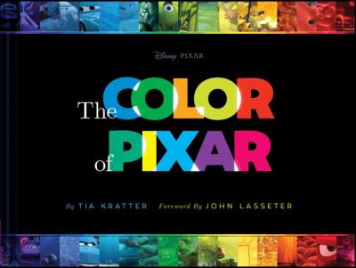 The color of Pixar cover image