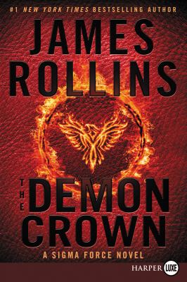 The demon crown cover image