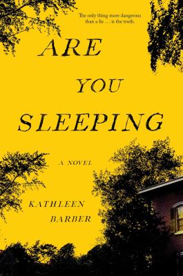 Are you sleeping cover image
