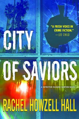 City of saviors cover image