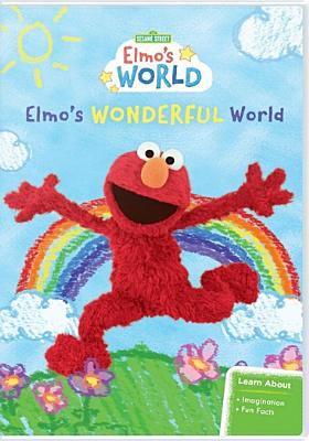 Elmo's wonderful world cover image