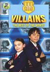 Odd squad. Odd squad villains, the best of the worst cover image