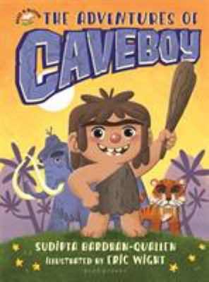 The Adventures of Caveboy cover image