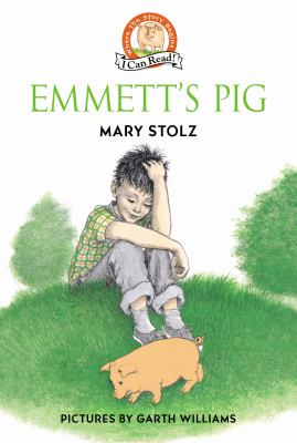 Emmett's pig cover image