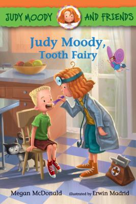 Judy Moody, Tooth Fairy cover image
