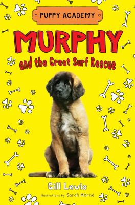 Murphy and the great surf rescue cover image