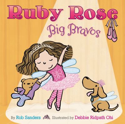 Ruby Rose big bravos cover image
