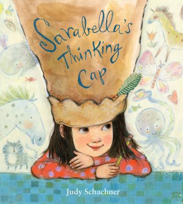 Sarabella's thinking cap cover image