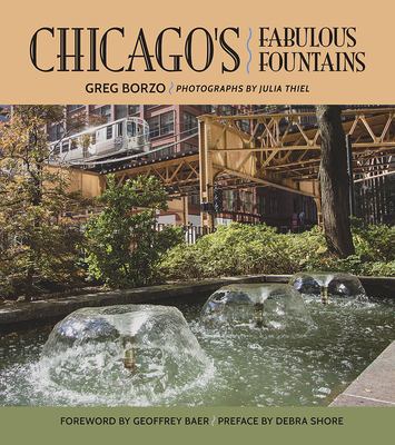 Chicago's fabulous fountains cover image