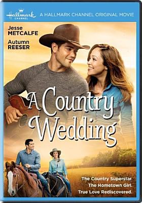 A country wedding cover image