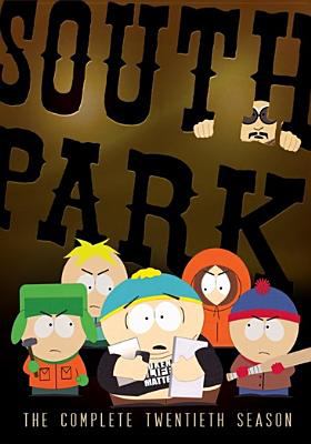 South Park. Season 20 cover image