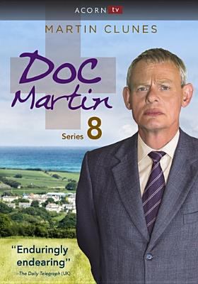 Doc Martin. Season 8 cover image