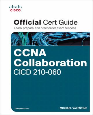 CCNA collaboration CICD 210-060 cover image