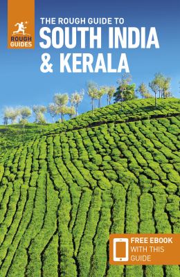 The rough guide to South India & Kerala cover image