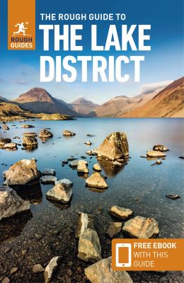 The rough guide to the Lake District cover image