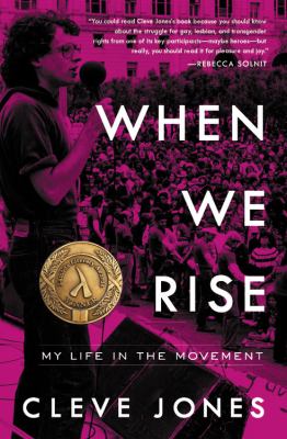 When we rise my life in the movement cover image