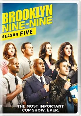 Brooklyn nine-nine. Season 5 cover image
