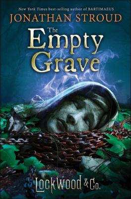 The empty grave cover image