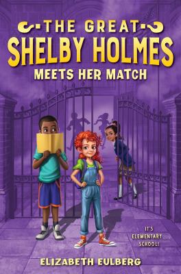 The Great Shelby Holmes meets her match cover image