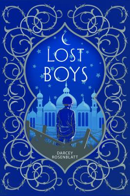 Lost boys cover image