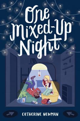 One mixed-up night cover image
