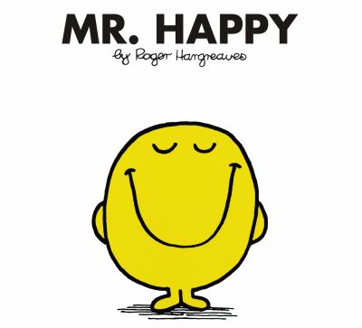 Mr. Happy cover image