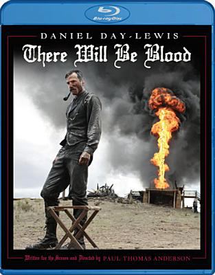 There will be blood cover image
