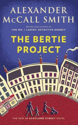 The Bertie project cover image