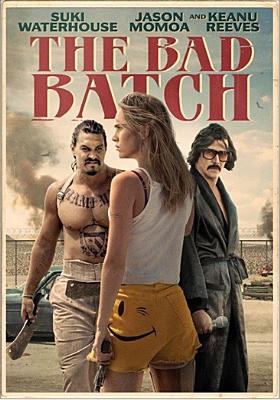The bad batch cover image