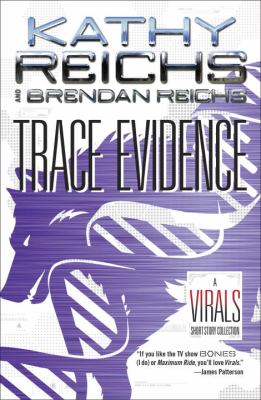 Trace evidence cover image