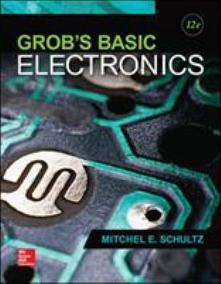 Grob's basic electronics cover image