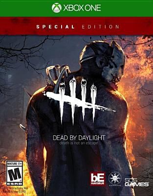 Dead by daylight [XBOX ONE] cover image