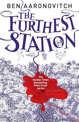 The furthest station cover image
