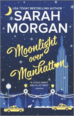 Moonlight over Manhattan cover image