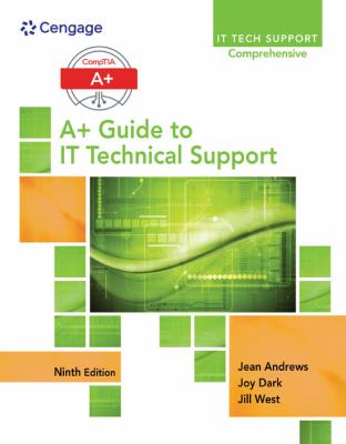 CompTIA A+ guide to IT technical support cover image