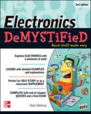 Electronics demystified cover image
