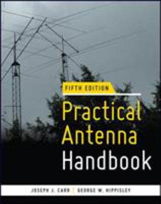 Practical antenna handbook cover image