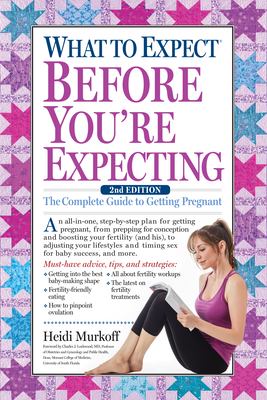 What to expect® before you're expecting cover image