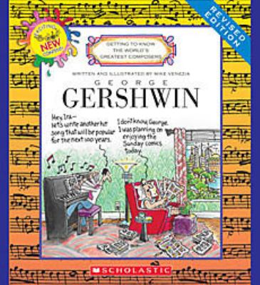 George Gershwin cover image