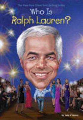 Who is Ralph Lauren? cover image