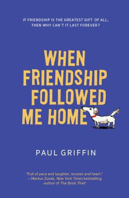 When friendship followed me home cover image
