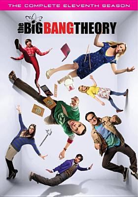 The big bang theory. Season 11 cover image