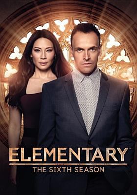 Elementary. Season 6 cover image